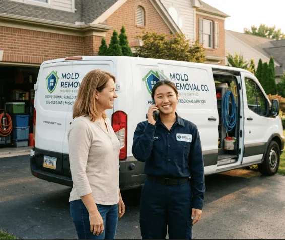 Crawlspace Mold Remediation Mount Pocono, PA FAQs